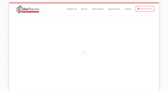 Desktop Screenshot of dialtelecom.ro